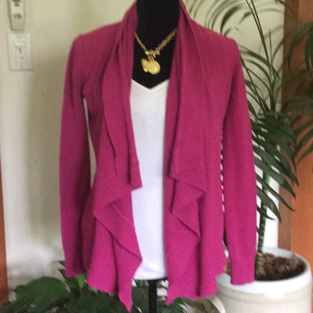 Emeelee Cardigan pink
